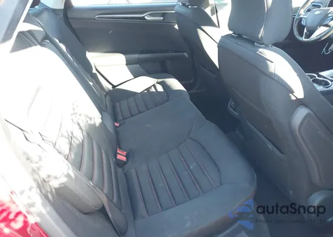 2016 Ford Fusion Se from USA, damaged, VIN 3FA6P0HD3GR153209